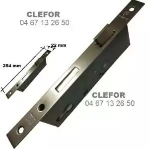 serrure marc leroy merlin made in eu axe 40