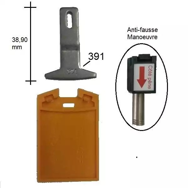 M218 pene crochet kawneer 119010