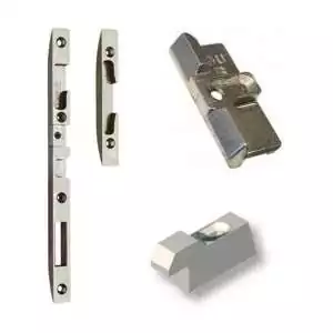 Gâche menuiserie bois alu pvc