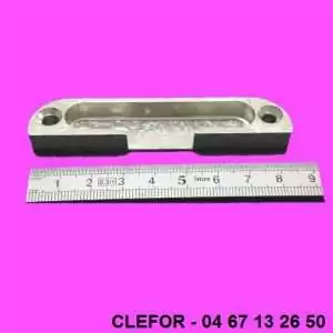 gache a galets rouleaux ferco gu e11637 E 11637