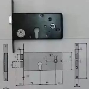 serrures feb corni tesa assa abloy italia