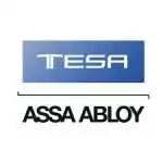 logo tesa assa abloy serrure clefor montpellier