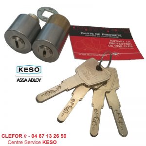 clefor centre service keso france montpellier sete beziers nimes