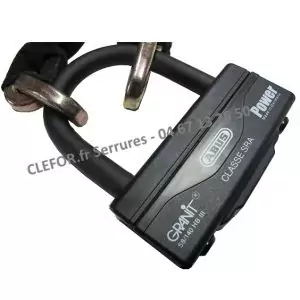 antivol U moto sra abus power granit