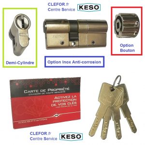 Clefor centre service keso montpellier sete beziers nimes