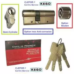 Clefor centre service keso montpellier sete beziers nimes