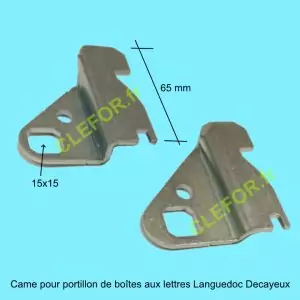 came crochet portillon baoites aux lettres decayeux languedoc