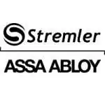stremler assa abloy serrure menuiserie metallique porte verre