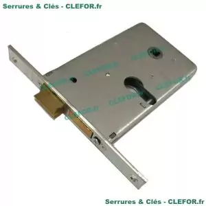 MG-812601 serrure mg cisa lince mobil home mobilhome encastree horizontale axe 60 70