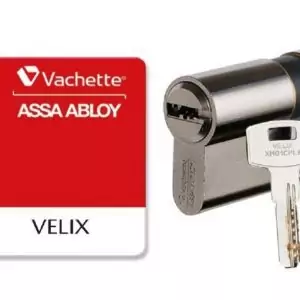 cylindre européen vachette velix 5 clés protégées reversibles brevet 2036