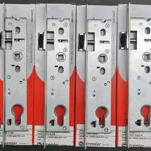 serrure stremler 2260 36 39 41 45 pour menuiserie alu metal schuco creal technal