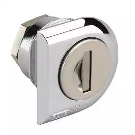 serrure decayeux dad pour boite aux lettres collective metallique metal dad 4001 modele languedoc aquitaine