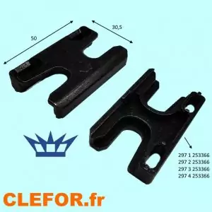GA41 gache schuco schueco 297 2 253366 297 1 253366 297 4 253366