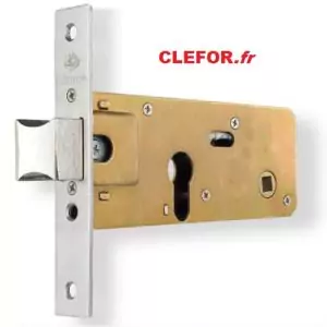 LC555760 SERRURE LINCE 5557-60 5557-70 serrure horizontale pour menuiserie bois
