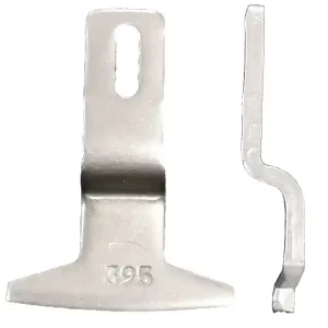 crochet profil system 395 coude 5 mm pour fermeture versus de chez sotralu