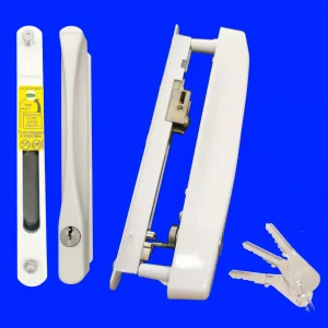 FERMETURE DOUBLE SCHUCO A CLE 23439100 FERMETURE A CLE SCHUCO SCHUECO COURONNE SCHUCO MONTPELLIER CLEFOR