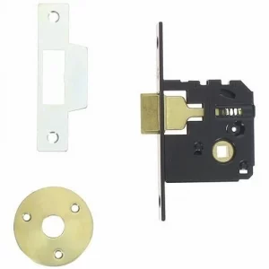 SERRURE BEC DE CANE JPM 255000-01-0-1 DROITE ou GAUCHE (8032D et 8032G)