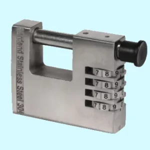 CADENAS THIRARD LAND INOX 80MM A COMBI 4 CHIFFRES THIRARD 3150260889673 ref clefor A00216