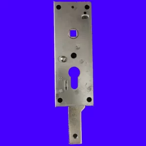 SERRURE RIDEAU OU GARAGE 1 POINT BAS TYPE PREFER ICI WSS 163x60 COFFRE : 163 x 60 mm WSS 16510000010
