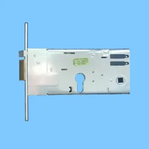 serrure cisa 14350-90 serrure electrique cisa axe 90 avec pene et contre pene